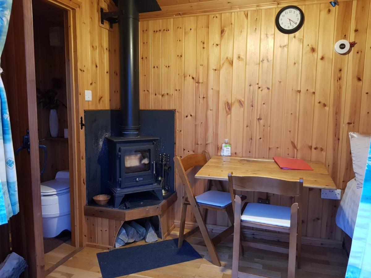 Eco Accommodation Cornflower Holiday Craven Arms Ngoại thất bức ảnh