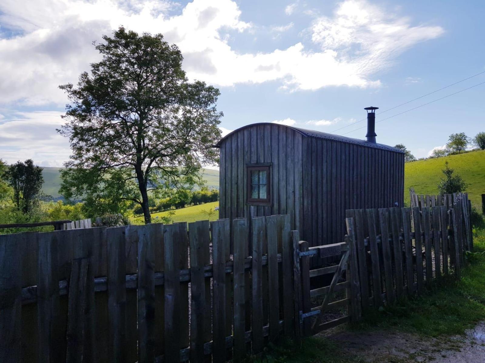 Eco Accommodation Cornflower Holiday Craven Arms Ngoại thất bức ảnh